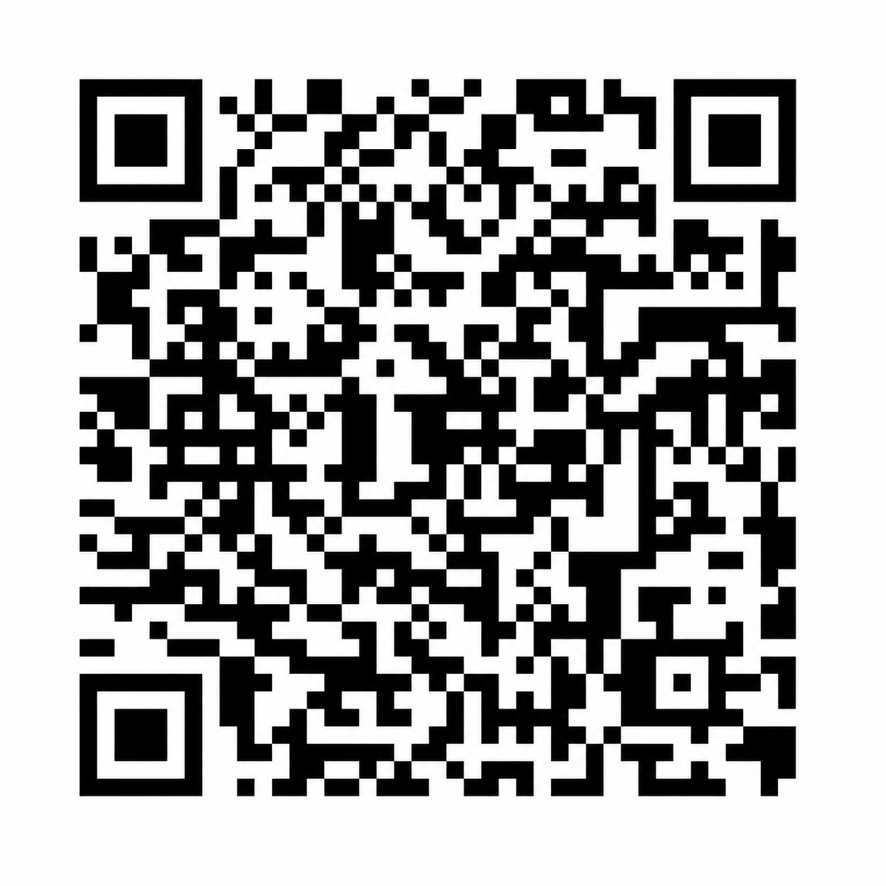 So Smooth X App Store QR Code